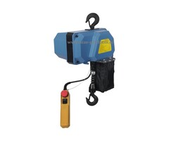 Electric chain hoist 300kg 6m