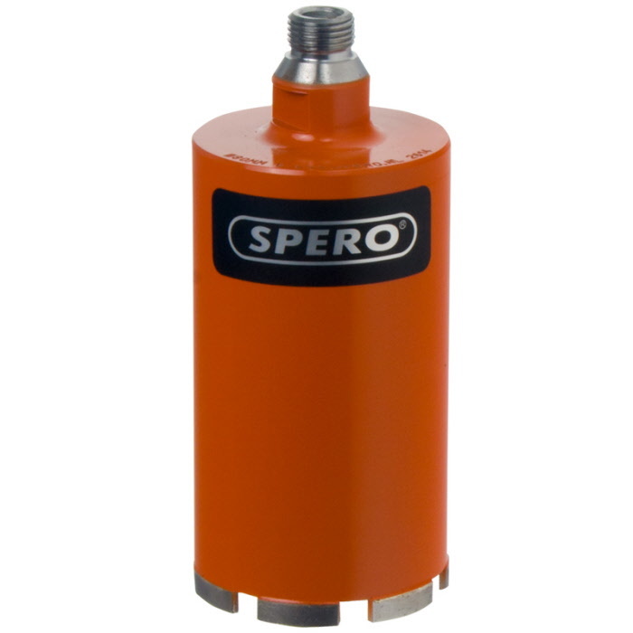 Spero tools Granietboor diameter 65mm, lengte 120mm