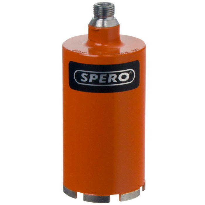 Spero tools Granitbohrer, Durchmesser 90 mm, Länge 120 mm