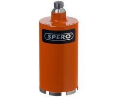 Spero tools Granite drill, diameter 120mm, length 120mm