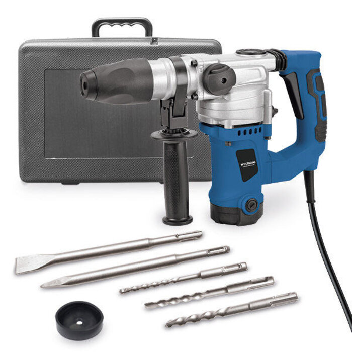 HYUNDAI POWER PRODUCTS IMPACT DRILL 1150W SDS +