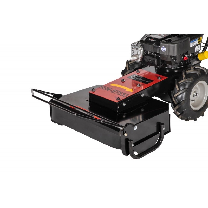 Lumag Mulchmäher HGM87555