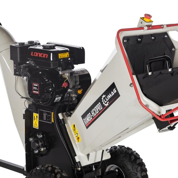 Lumag HAKSELAAR HC10PRO-NL