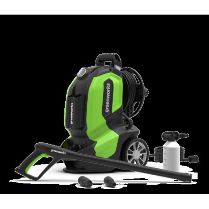 Greenworks HIGH PRESSURE CLEANER G70