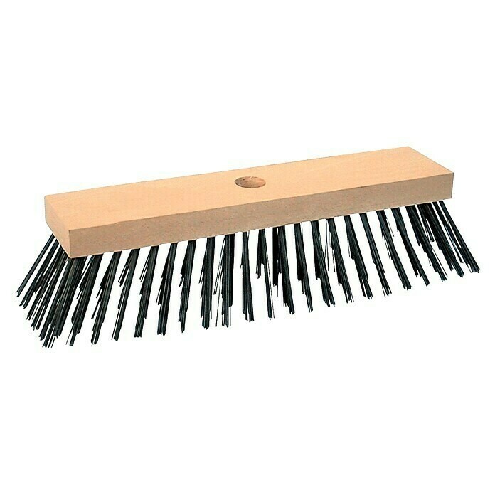 Nize Staaldraad bezem