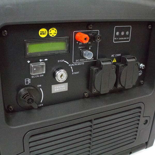 HYUNDAI POWER PRODUCTS GENERATOR / INVERTER 3200W