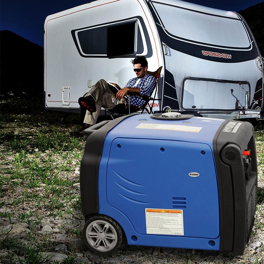 HYUNDAI POWER PRODUCTS GENERATOR / INVERTER 3200W