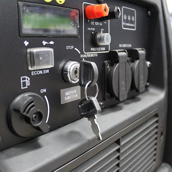 HYUNDAI POWER PRODUCTS GENERATOR / INVERTER 3200W