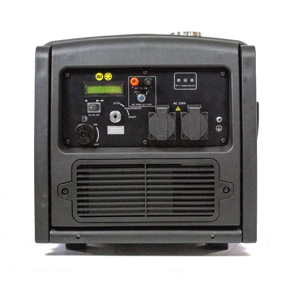 HYUNDAI POWER PRODUCTS GENERATOR / INVERTER 3200W