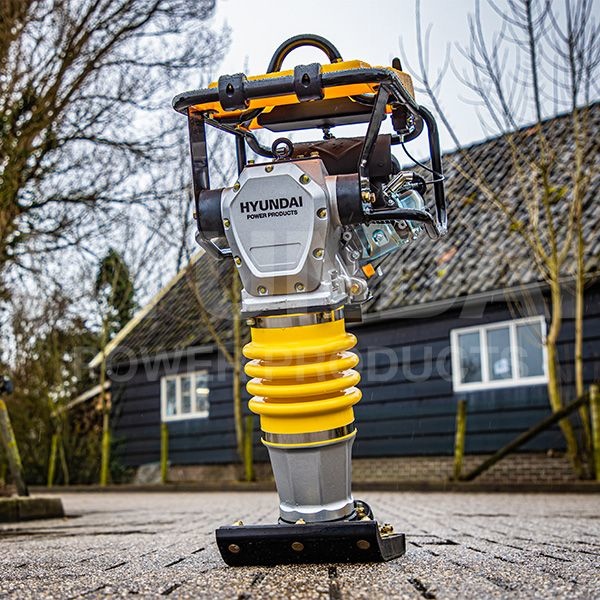 HYUNDAI POWER PRODUCTS PAMPER 77KG 6,5PS6,5