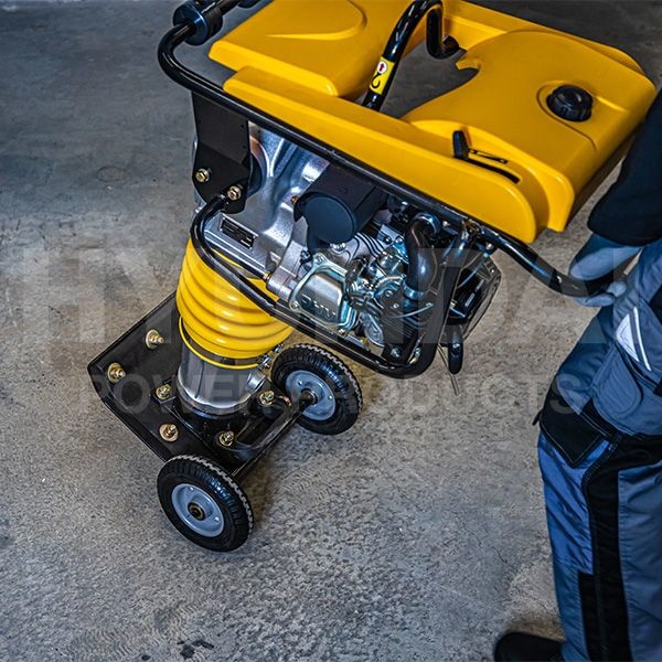 HYUNDAI POWER PRODUCTS PAMPER 77KG 6,5PS6,5