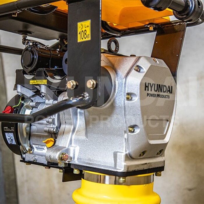 HYUNDAI POWER PRODUCTS PAMPER 77KG 6,5HP