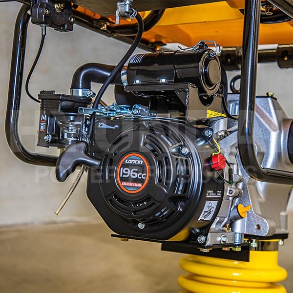 HYUNDAI POWER PRODUCTS PAMPER 77KG 6,5PS6,5