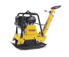 HYUNDAI POWER PRODUCTS VIBRATION PLATE REVERSE 9 HP. 155 KG.