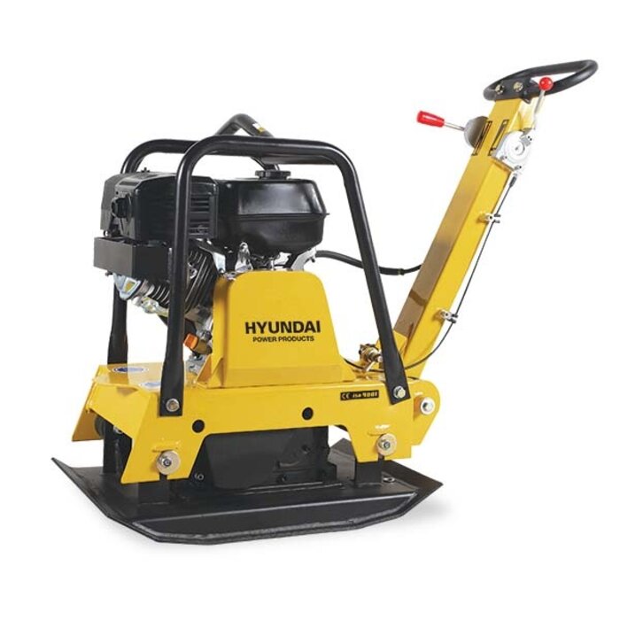 HYUNDAI POWER PRODUCTS VIBRATIONSPLATTE RÜCKWÄRTS 9 PS. 155kg.
