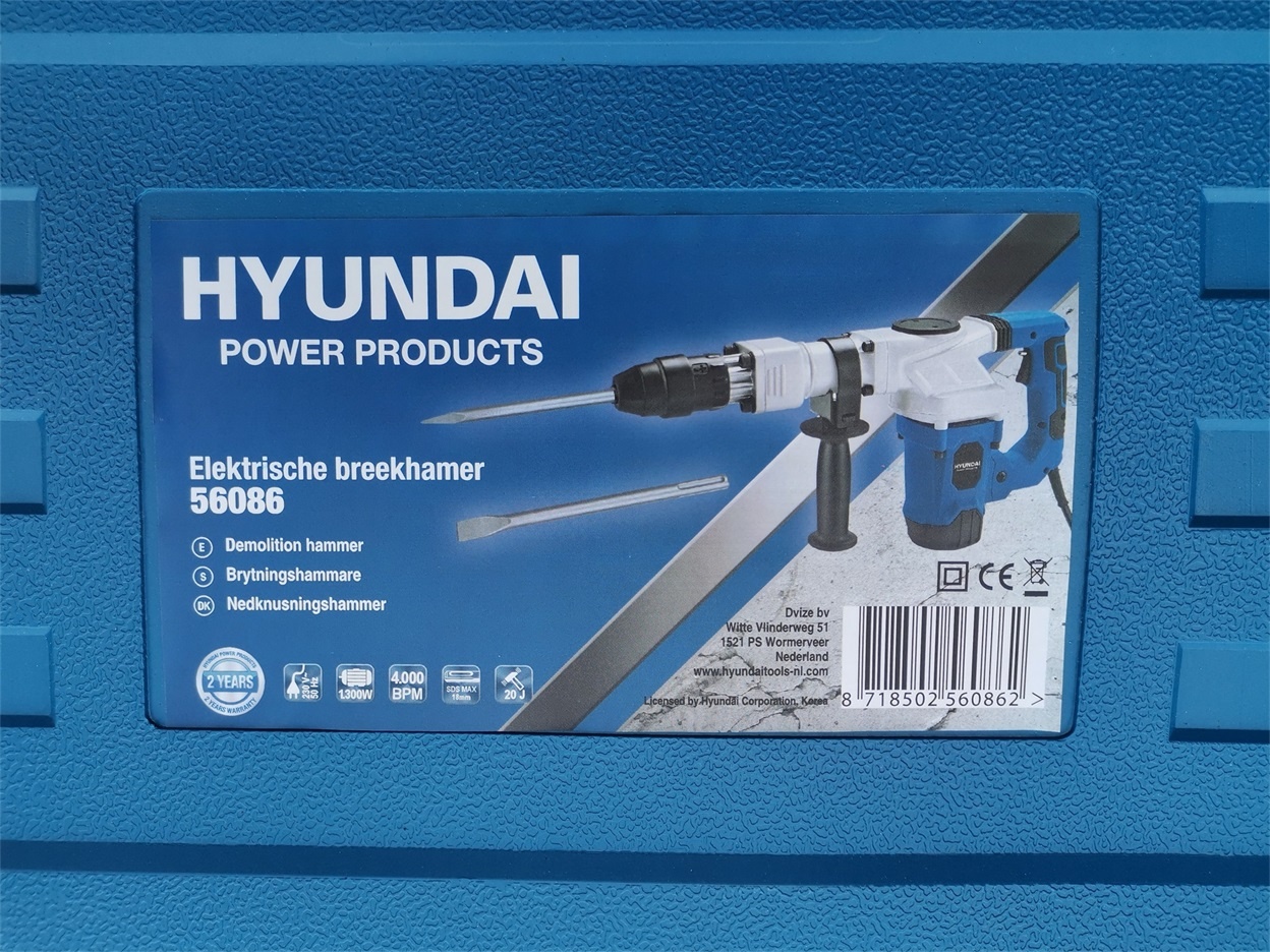 HYUNDAI POWER PRODUCTS SCHALTER 1300W