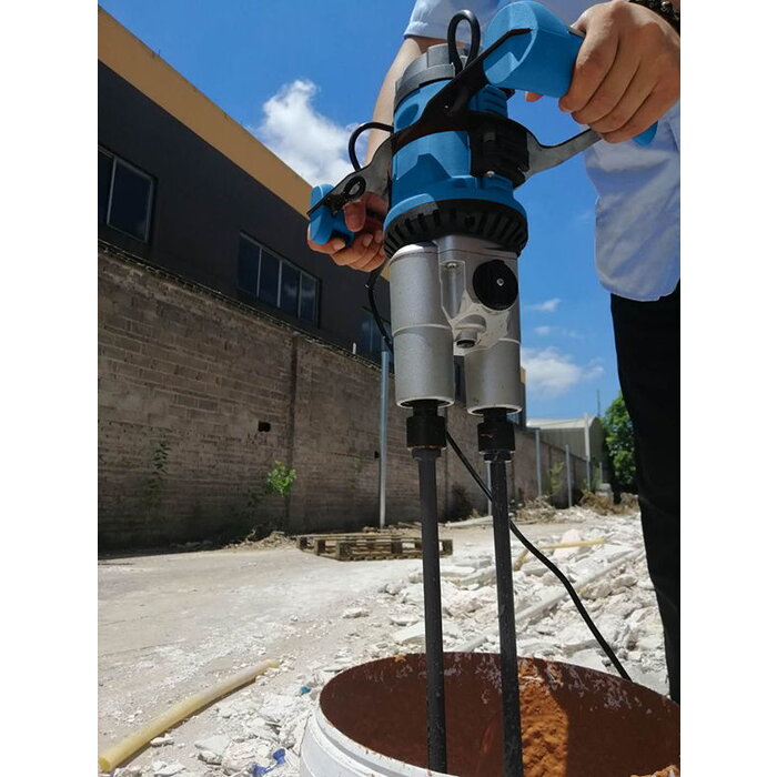 HYUNDAI POWER PRODUCTS 1800W MIXER DUBBELE SPINDEL