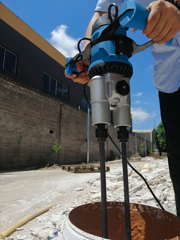 HYUNDAI POWER PRODUCTS 1800W MIXER DOUBLE SPINDLE