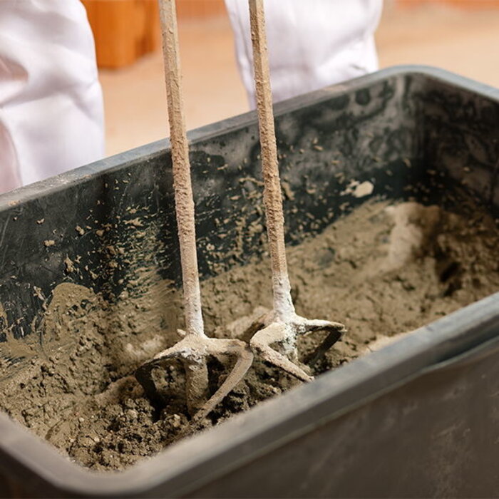 HYUNDAI POWER PRODUCTS 1800W MIXER DUBBELE SPINDEL