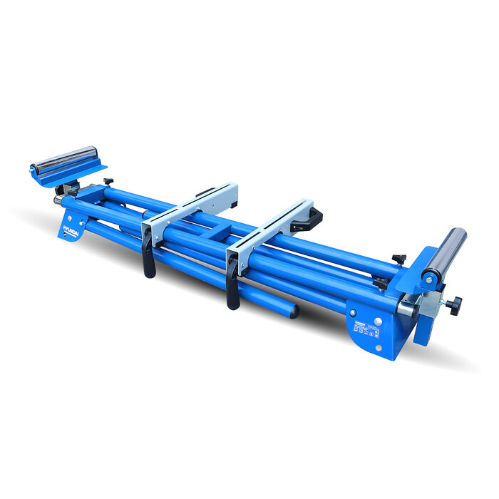 HYUNDAI POWER PRODUCTS ZAAGMACHINE STAND STAAL PRO