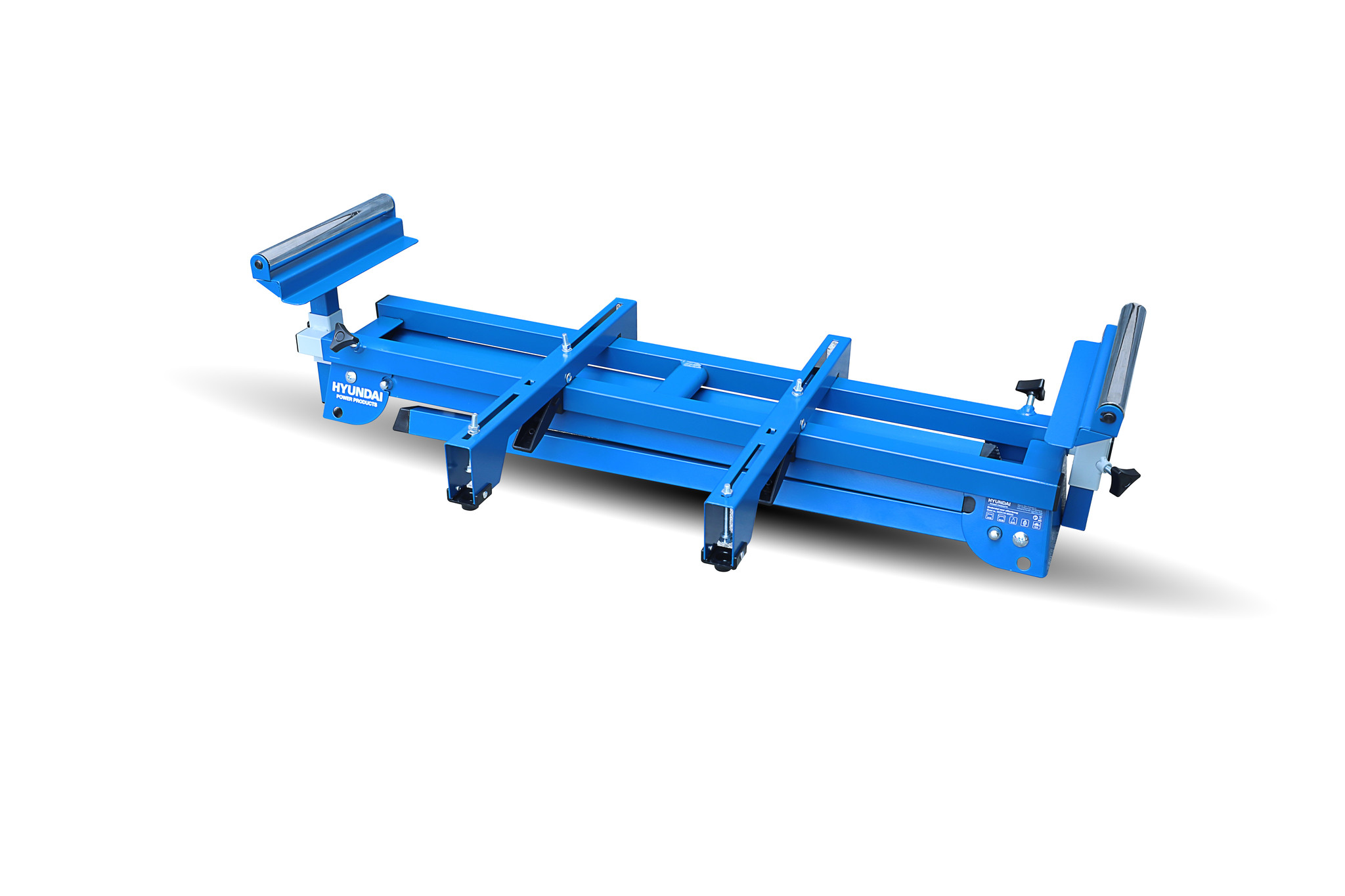 HYUNDAI POWER PRODUCTS SÄGEMASCHINENSTÄNDER STAHL