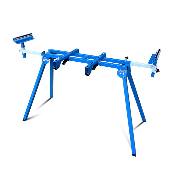 HYUNDAI POWER PRODUCTS SAW MACHINE STAND STEEL