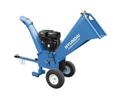 HYUNDAI POWER PRODUCTS Houtversnipperaar 15Pk Hakselaar