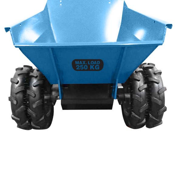 HYUNDAI POWER PRODUCTS MINI DUMPER 250 KG