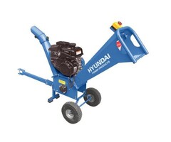 HYUNDAI POWER PRODUCTS HOLZSCHREDDER Häcksler 7PS