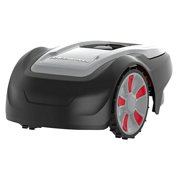 XL Power works Robotmaaier Powerworks 500m2
