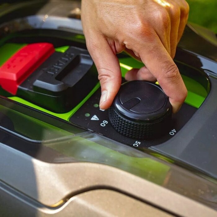 Greenworks ROBOTMAAIER OPTIMOW® 5