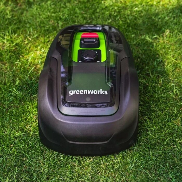 Greenworks ROBOTMAAIER OPTIMOW® 5