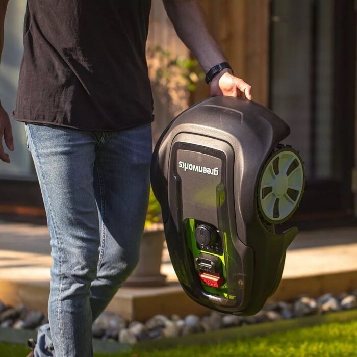 Greenworks ROBOTMAAIER OPTIMOW® 5