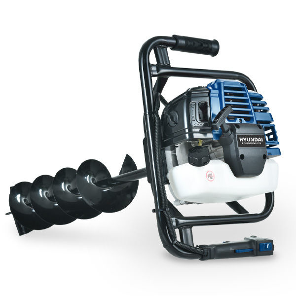 HYUNDAI POWER PRODUCTS GRONDBOOR 52CC +100/150/200