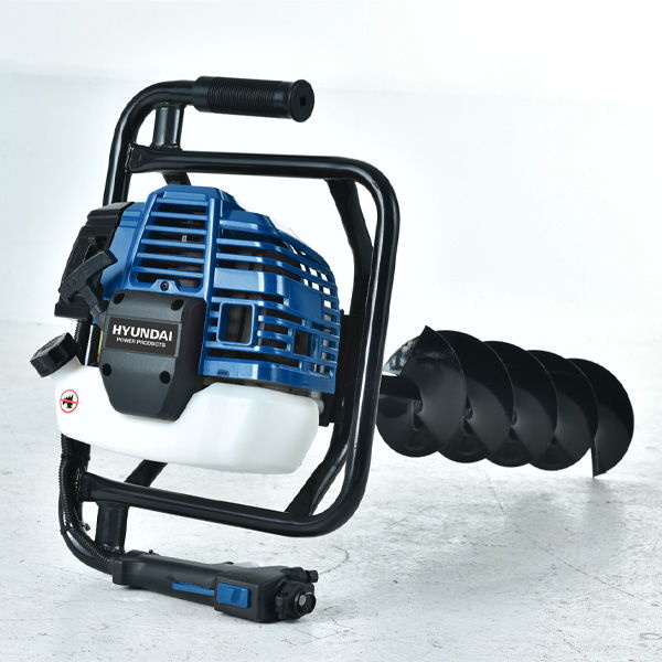 HYUNDAI POWER PRODUCTS GROUND DRILL 52CC +100/150/200