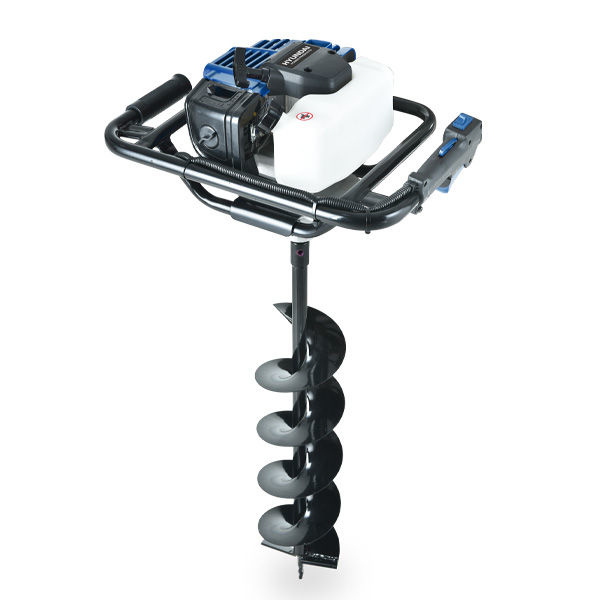 HYUNDAI POWER PRODUCTS GROUND DRILL 52CC +100/150/200