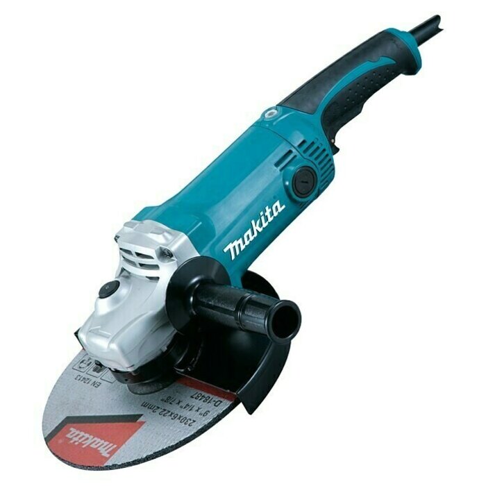 Makita HAAKSE SLIJPER 230MM GA9050R
