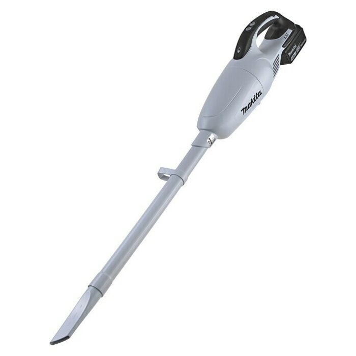 Makita BATTERY VACUUM CLEANER WHITE | WITHOUT BATTERIES AND CHARGER MAKITA DCL181FZW