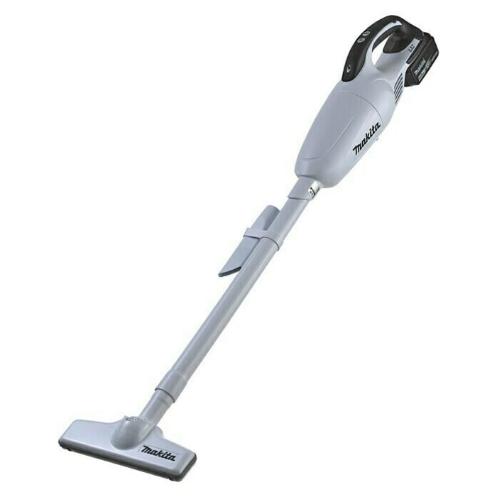 Makita BATTERY VACUUM CLEANER WHITE | WITHOUT BATTERIES AND CHARGER MAKITA DCL181FZW