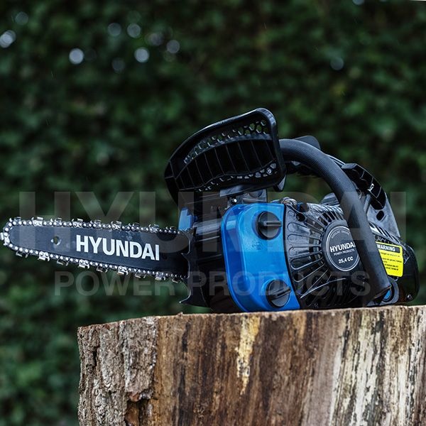 HYUNDAI POWER PRODUCTS SCHNITZKETTENSÄGE 25CC