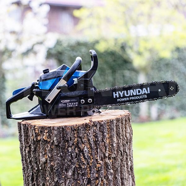 HYUNDAI POWER PRODUCTS CHAINSAW 38CC - 35 CM