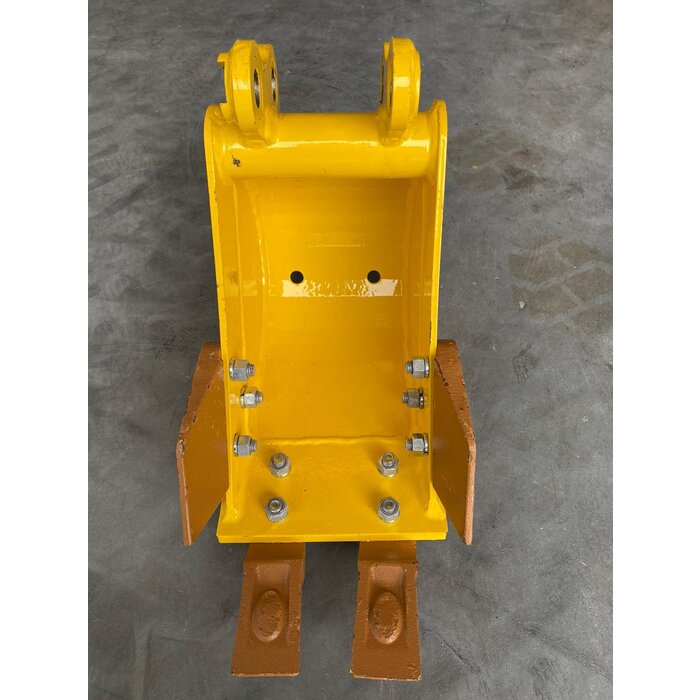 Günter Grossmann Narrow bucket 200 mm mini excavator - Copy