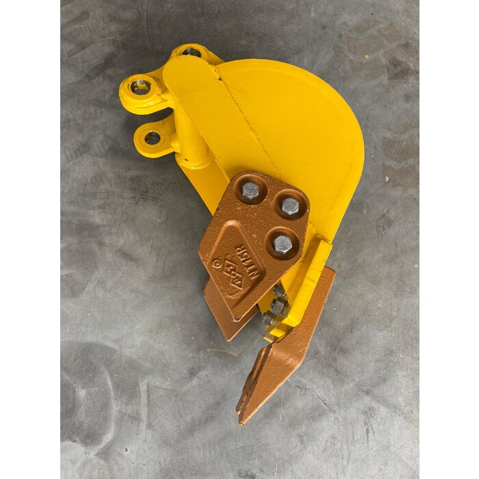Günter Grossmann Narrow bucket 200 mm mini excavator - Copy