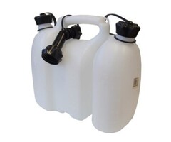 Nize Jerrycan, 8 Liter Combinatie, Brandstof En Olie,