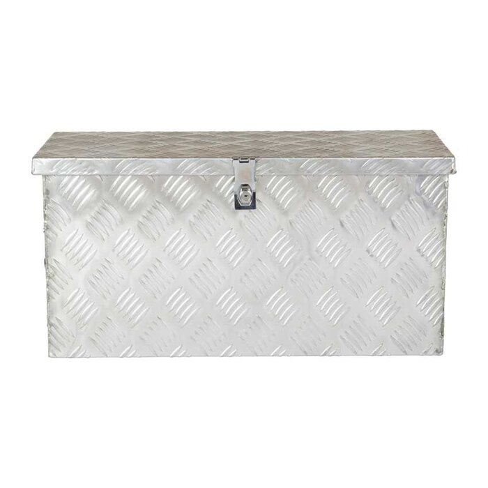 Nize ALUMINIUMBOX 60X25X30 CM.