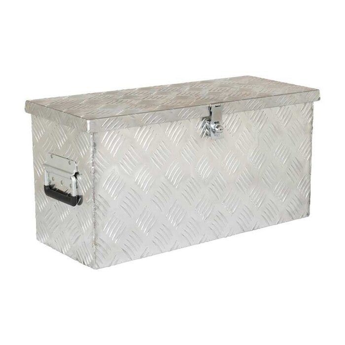Nize ALUMINUM BOX 60X25X30 CM.