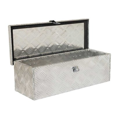 Nize ALUMINUM BOX 58.5X23X18.5 CM.