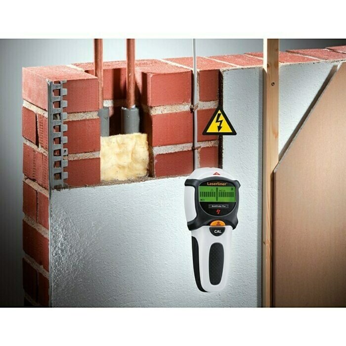 Laserliner-Detektor MultiFinder Plus