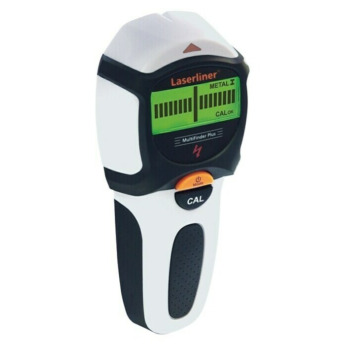 Laserliner-Detektor MultiFinder Plus