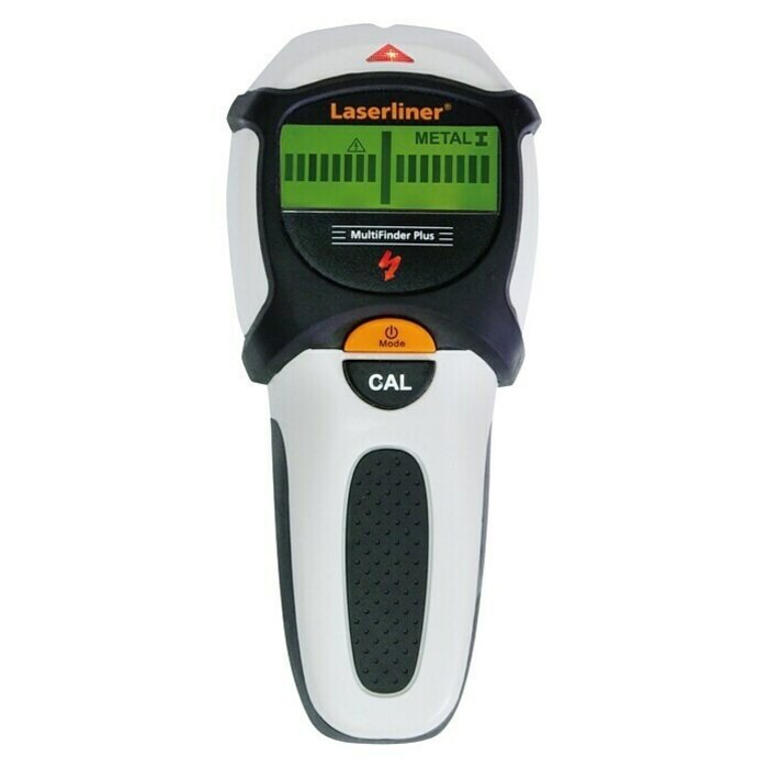 Laserliner-Detektor MultiFinder Plus